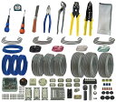 電気工事士 2種 工具セット (3回練習分) 応援パックなし 全13問分の器具・電線 練習材料 JMN電気工事士技能試験指定工具セット 電工チャレンジ 準備万端シリーズ42 令和7年度版(4)