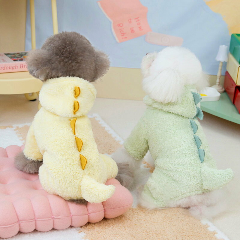 【よりどり2着で300円OFF/よりどり3着で500円OFF】犬服 犬の服 ドッグウェア つなぎ パジャマ カバーオ..