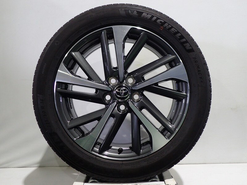 楽天市場】225 50 r18 ホイールセットの通販