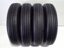 【4/24～5/1P10倍】【中古】175/80R16 サマータイヤ 4本セット ブリヂストン デューラーH/L852 ( 16インチ 175/80-16 )