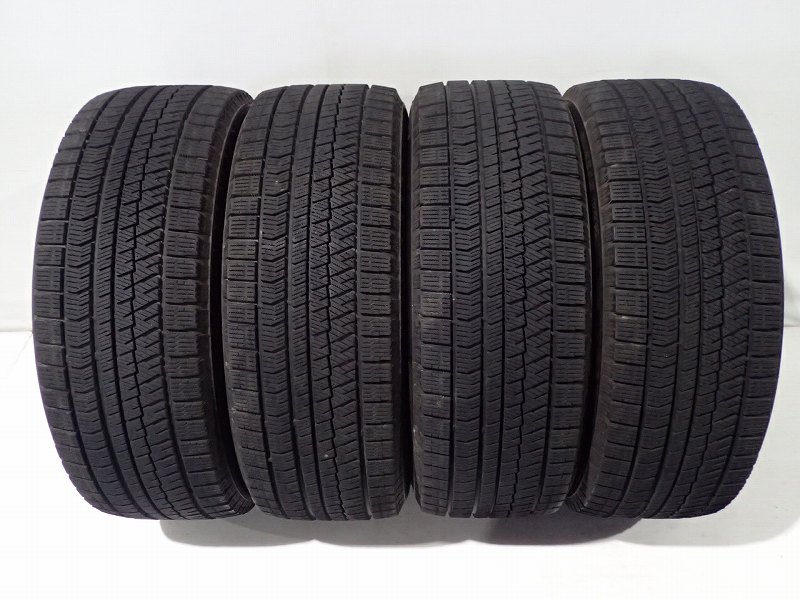 【スーパーセール】【中古】235/55R19 スタッドレスタイヤ 4本セット ブリヂストン ブリザックVRX2 ( 19インチ 235/55-19 )