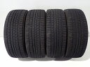 【5/5P20倍】【中古】235/55R19 スタッドレスタイヤ 4本セット ブリヂストン ブリザックVRX2 ( 19インチ 235/55-19 )