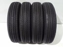 【4/24～5/1P10倍】【中古】175/80R16 サマータイヤ 4本セット ブリヂストン デューラーH/L852 ( 16インチ 新車外し 175/80-16 )