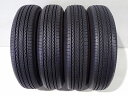 【4/24～5/1P10倍】【中古】175/80R16 サマータイヤ 4本セット ブリヂストン デューラーH/L852 ( 16インチ 175/80-16 )