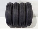 【4/24～5/1P10倍】【中古】175/80R16 サマータイヤ 4本セット ブリヂストン デューラーH/L852 ( 16インチ 175/80-16 )