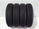 【4/24～5/1P10倍】【中古】175/80R16 サマータイヤ 4本セット ブリヂストン デューラーH/L852 ( 16インチ 新車外し 175/80-16 )