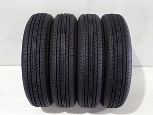 【5/5P10倍】【中古】175/80R16 サマータイヤ 4本セット ブリヂストン デューラーH/L852 ( 16インチ 新車外し 175/80-16 )