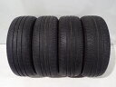 【5/5P10倍】【中古】205/55R16 サマータイヤ 4本セット ダンロップ エナセーブEC300プラス ( 16インチ 205/55-16 )