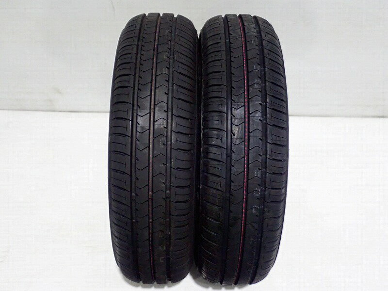 【5/9～20P20倍】【中古】175/70R14 サマータイヤ 2本セット ブリヂストン エコピアNH100C ( 14インチ 175/70-14 )