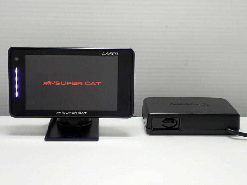 レーダー探知機 ユピテル LS700 セパレートタイプ(GPSレーダー