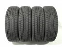 【5/9-18 P5倍】【中古】235/55R20 スタッドレスタイヤ 4本セット ダンロップ ウインターマックスSJ8プラス ( 20インチ 235/55-2...