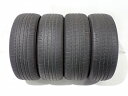【5/9-18 P5倍】【中古】225/55R18 サマータイヤ 4本セット ファルケン ジークスZE001A A/S ( 18インチ 225/55-18 )