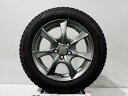 (8月2日-18日20%offCP)【中古】175/65R15 スタッドレスタイヤ アルミホイール 4本セット ヨコハマ アイスガードIG60 1560+40-...