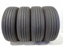 【中古】205/65R16 サマータイヤ 4本セット ダンロップ エナセーブEC350プラス ( 16インチ 205/65-16 )