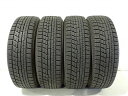 【5/9-18 P5倍】【中古】185/65R15 スタッドレスタイヤ 4本セット ヨコハマ アイスガードIG60 ( 15インチ 185/65-15 )
