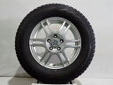 (7月4日-30日 10%OFF CP)【中古】215/70R16 スタッドレスタイヤ アルミホイール 4本セット ヨコハマ アイスガードG075 1665+3...