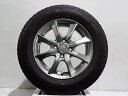 (8月2日-18日20%offCP)【中古】175/70R14 スタッドレスタイヤ アルミホイール 4本セット オートバックス ノーストレックN5 1455+4...