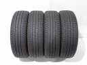 【中古】205/65R16 サマータイヤ 4本セット ダンロップ エナセーブEC350プラス ( 16インチ 205/65-16 )