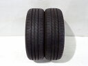【中古】185/60R16 サマータイヤ 2本セット トーヨー ナノエナジー3プラス ( 16インチ 185/60-16 )
