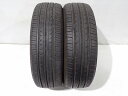 【5/9-18 P5倍】【中古】195/60R16 サマータイヤ 2本セット ヨコハマ ブルーアースES ES32 ( 16インチ 195/60-16 )