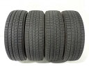 【4/24~5/6まで15%OFFCP】【中古】195/65R15 スタッドレスタイヤ 4本セット ブリヂストン ブリザックVRX2 ( 15インチ 195/6...