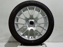 (7月4日-30日 20%OFF CP)【中古】215/50R17 スタッドレスタイヤ アルミホイール 4本セット ブリヂストン ブリザックVRX3 1770+...