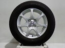 (7月4日-30日 10%OFF CP)【中古】175/70R14 スタッドレスタイヤ アルミホイール 4本セット ダンロップ ウインターマックスWM02 14...