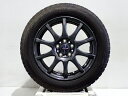 (8月2日-18日50%offCP)【中古】185/60R15 スタッドレスタイヤ アルミホイール 4本セット ヨコハマ アイスガードIG60 1560+43-...
