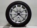 (7月4日-30日 20%OFF CP)【中古】165/65R14 スタッドレスタイヤ アルミホイール 4本セット ヨコハマ アイスガードIG60 1455+3...