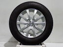 (7月4日-30日 20%OFF CP)【中古】175/70R14 スタッドレスタイヤ アルミホイール 4本セット ブリヂストン ブリザックVRX2 1455+...