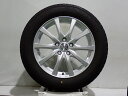 (7月4日-30日 10%OFF CP)【中古】215/60R17 スタッドレスタイヤ アルミホイール 4本セット グッドイヤー アイスナビ7 1770+39-...