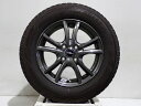 (7月4日-30日 20%OFF CP)【中古】175/70R14 スタッドレスタイヤ アルミホイール 4本セット ヨコハマ アイスガードIG60 1455+4...