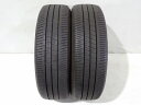 【5/9-18 P5倍】【中古】205/65R16 サマータイヤ 2本セット ダンロップ エナセーブEC350プラス ( 16インチ 205/65-16 )