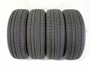 【4/24~5/6まで5%OFFCP】【中古】185/60R15 スタッドレスタイヤ 4本セット ブリヂストン ブリザックVRX2 ( 15インチ 185/60...