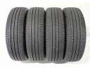 【5/9-18 P5倍】【中古】205/65R16 サマータイヤ 4本セット ダンロップ エナセーブEC350プラス ( 16インチ 205/65-16 )