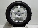 (7月4日-30日 10%OFF CP)【中古】215/65R16 スタッドレスタイヤ アルミホイール 4本セット ヨコハマ アイスガードIG60 1665+3...
