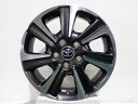 (7月4日-30日 10%OFF CP)【中古】1660+50-5H114.3 アルミホイール 4本セット トヨタ 80系 ヴォクシー ( 16インチ 純正 )