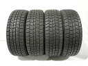 【5/9-18 P15倍】【中古】195/65R15 スタッドレスタイヤ 4本セット グッドイヤー アイスナビ7 ( 15インチ 195/65-15 )