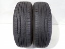 【5/9-18 P5倍】【中古】265/70R16 サマータイヤ 2本セット ダンロップ グラントレックAT23 ( 16インチ 265/70-16 )