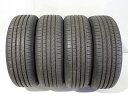 【5/9-18 P5倍】【中古】205/55R17 サマータイヤ 4本セット ピレリ チンチュラートP7 ( 17インチ 205/55-17 )