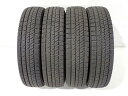 【5/9-18 P10倍】【中古】155/80R13 スタッドレスタイヤ 4本セット ブリヂストン ブリザックVRX2 ( 13インチ 155/80-13 )