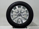 【4/24~5/6まで5%OFFCP】【中古】175/70R14 サマータイヤ アルミホイール 4本セット グッドイヤー エフィシエントグリップエコEG02 1...