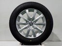 (7月4日-30日 10%OFF CP)【中古】205/65R16 サマータイヤ アルミホイール 4本セット ダンロップ エナセーブEC204 1665+47-...