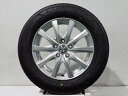 【4/24~5/6まで5%OFFCP】【中古】205/65R16 サマータイヤ アルミホイール 4本セット グッドイヤー エフィシエントグリップRVF02 16...