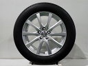 【中古】225/60R18 サマータイヤ アルミホイール 4本セット グッドイヤー アシュアランスマックスガードSUV 1875+35-5H114.3 ウェッズ...