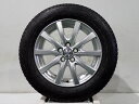 【4/24~5/6まで5%OFFCP】【中古】195/65R15 サマータイヤ アルミホイール 4本セット グッドイヤー ベクターフォーシーズンズGEN3 15...
