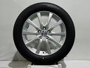 【4/24~5/6まで5%OFFCP】【中古】225/60R18 サマータイヤ アルミホイール 4本セット ブリヂストン アレンザLX100 1875+35-5...