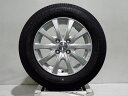 【4/24~5/6まで5%OFFCP】【中古】175/70R14 サマータイヤ アルミホイール 4本セット グッドイヤー エフィシエントグリップエコEG02 1...