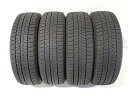 【5/9-18 P5倍】【中古】195/65R15 スタッドレスタイヤ 4本セット トーヨー オブザーブGIZ2 ( 15インチ 195/65-15 )