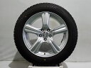 (7月4日-30日 20%OFF CP)【中古】225/60R18 スタッドレスタイヤ アルミホイール 4本セット ダンロップ ウインターマックスSJ8プラス ...